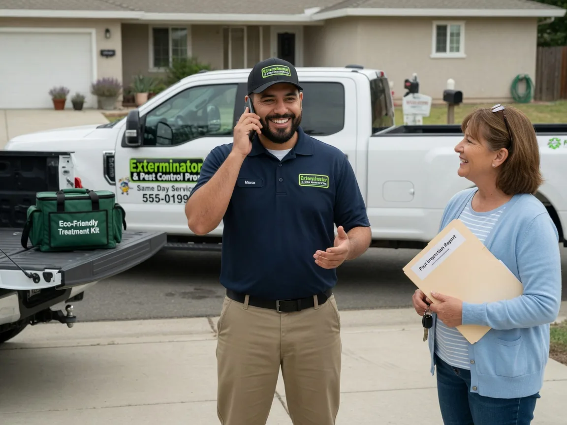 Emergency Pest Control Linden, NC FAQs