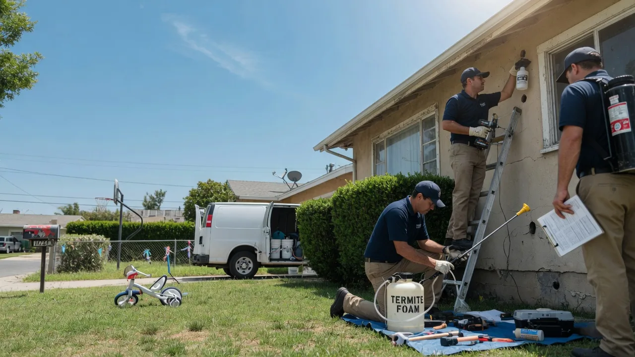 Emergency Pest Control in Linden, NC near me